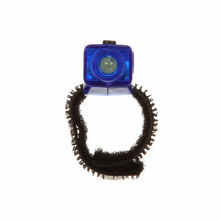 Hook and Loop Tape Finger Lights