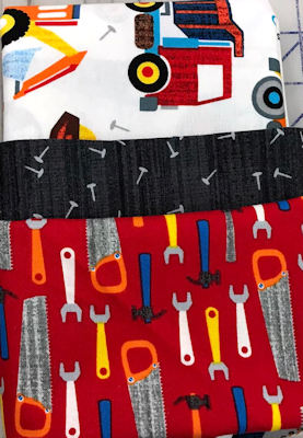 Pillowcase kit - Work Zone