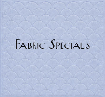 Fabric Collections at Special Prices