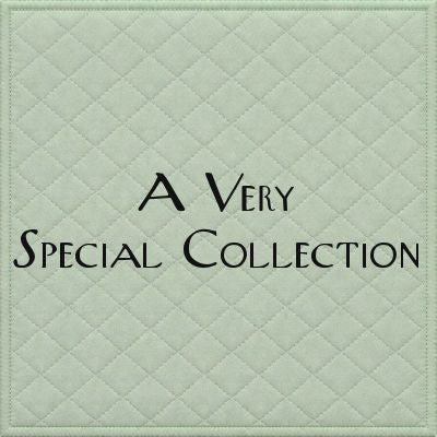 Patterns from A Very Special Collection