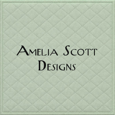 Patterns by Amelia Scott Designs
