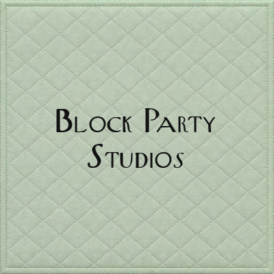 Patterns from Block Party Studios