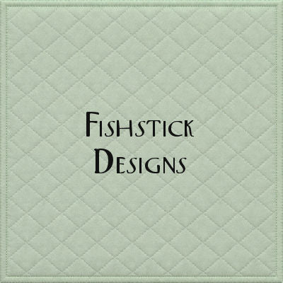 Patterns designed by Fishstick Designs