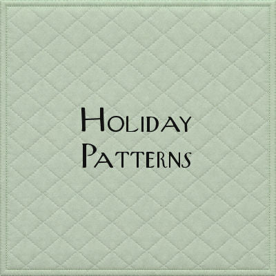 patterns for holiday projects