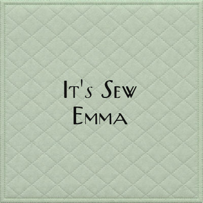 Patterns from It's Sew Emma