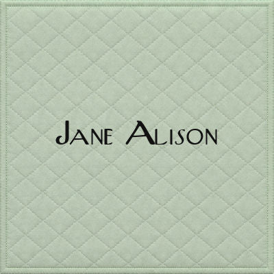 Fabric selections designed by Jane Alison