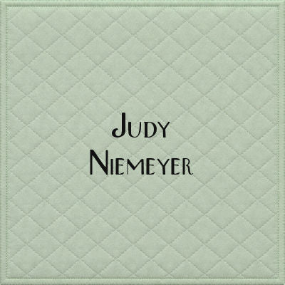 Patterns from Judy Niemeyer