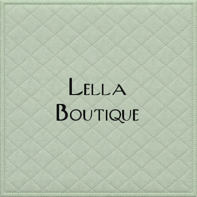 Patterns from Lella Boutique