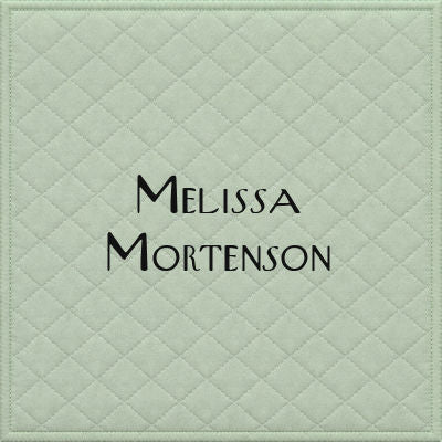 Patterns from Melissa Mortenson