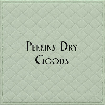 Patterns from Perkins Dry Goods