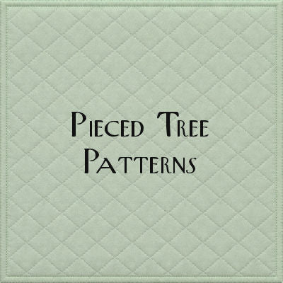 Patterns from Pieced Tree Patterns