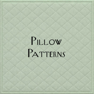 Patterns for Pillows