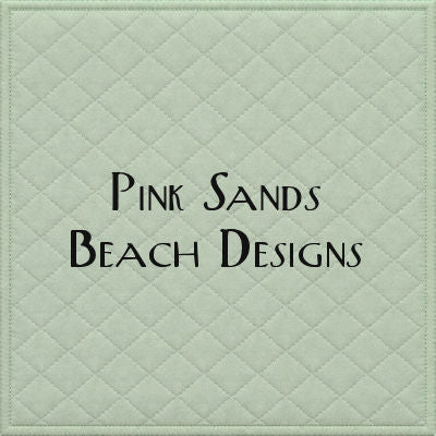 Patterns from Pink Sands Beach Designs