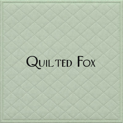 Patterns designed by Quilted Fox