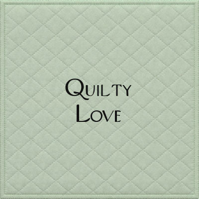 Patterns from Quilty Love