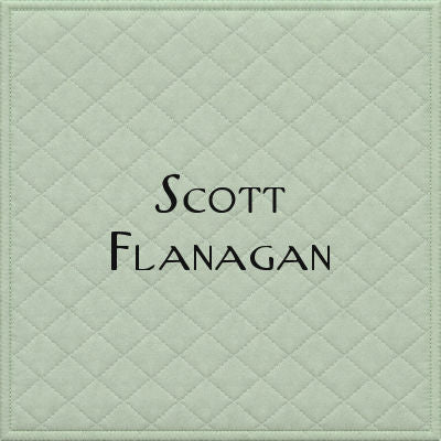 Fabric selections designed by Scott Flanagan