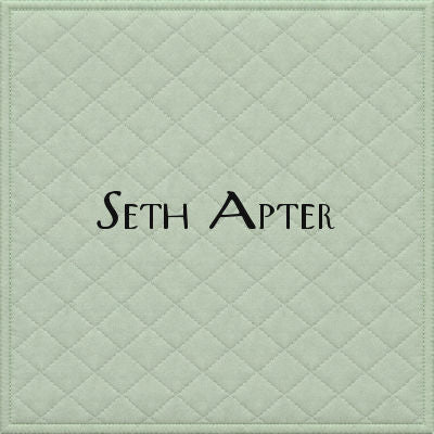 Fabric selections designed by Seth Apter