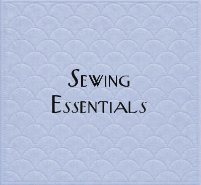 tools for hand and machine sewing