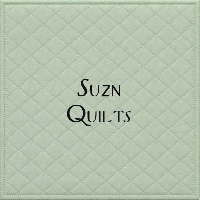 Patterns designed by Suzn Quilts