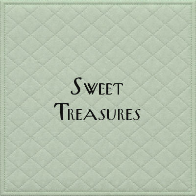 Patterns from Sweet Treasures