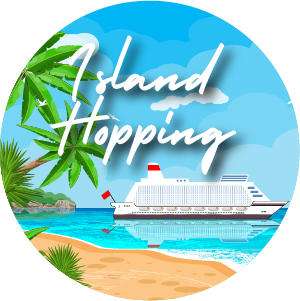 Fabric Kits for the Island Hopping Mystery