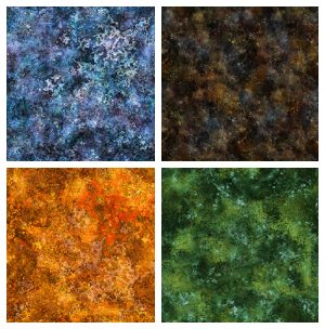 Earthscapes – Quilters Candy Shoppe