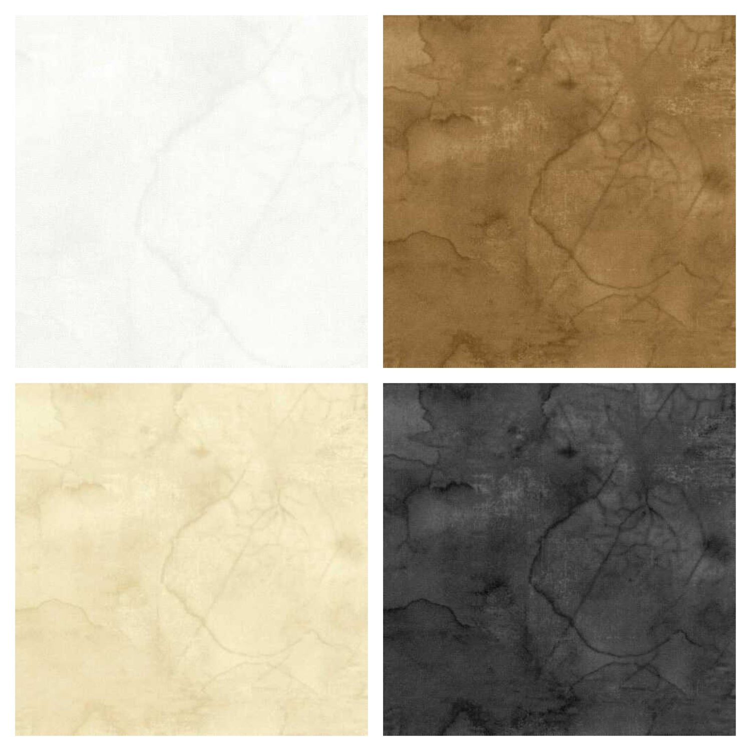 Fabric Selection in the Urban Legend collection