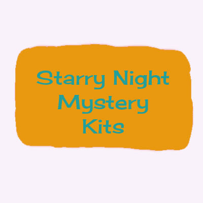 Starry Night Mystery Kits