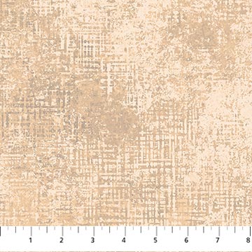 Vestige - 10532-13 - Burlap - Northcott Fabrics
