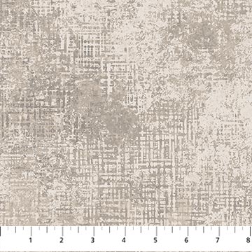 Vestige - 10532-35 - Putty - Northcott Fabrics