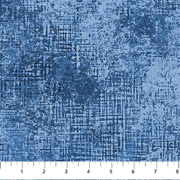 Vestige - 10532-42 - Marine - Northcott Fabrics