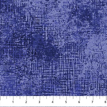 Vestige - 10532-45 - Sapphire - Northcott Fabrics