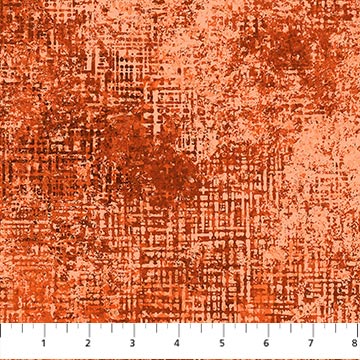 Vestige - 10532-59 - Terra Cotta - Northcott Fabrics