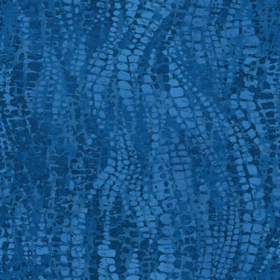 Chameleon - 1178-77 - Navy - Blank Quilting