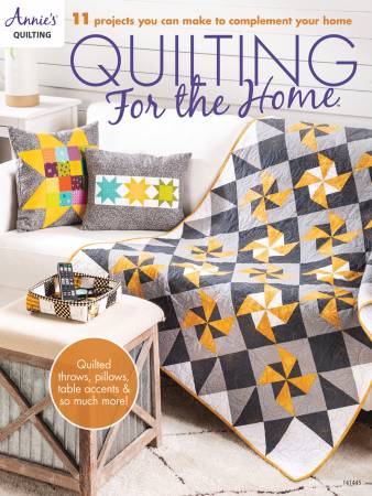 Quilting for the Home Book