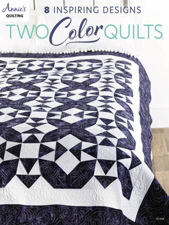 Two Color Quilts Book