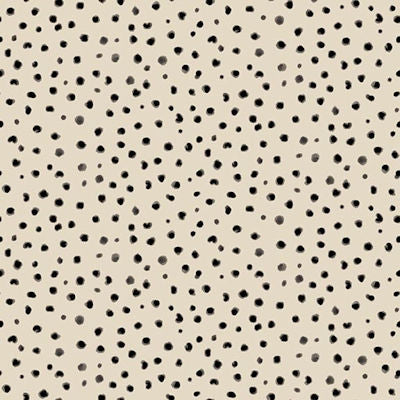 Big Kitties - 1637-49 Beige Leopard Skin - Henry Glass Co