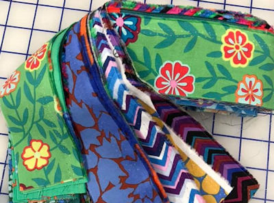 Fabric Selvage Packs