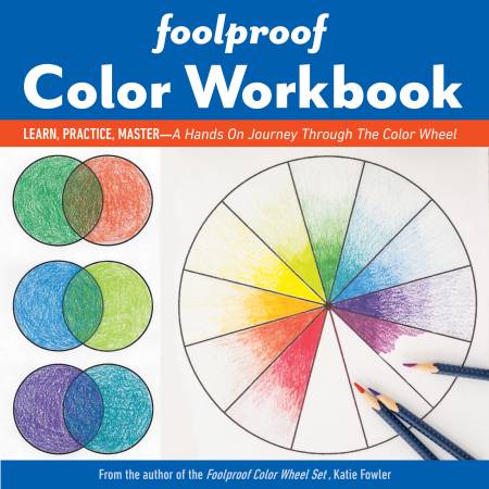 Foolproof Color Workbook Book
