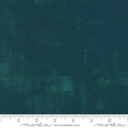 Grunge - 30150-229 - Dark Jade -  Moda Fabrics