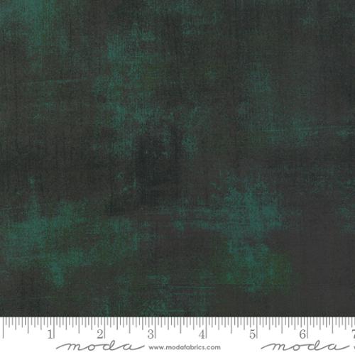 Grunge - 30150-308 - Christmas Green -  Moda Fabrics