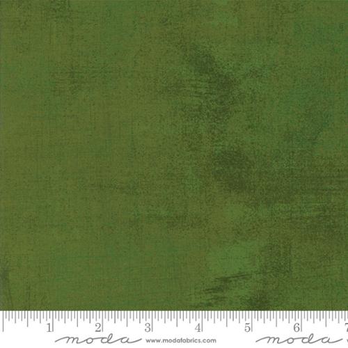 Grunge - 30150-345 - Olive Branch - Moda Fabrics