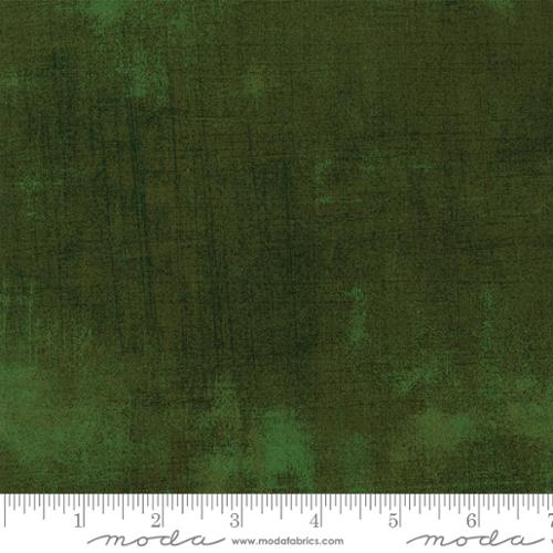 Grunge - 30150-366 - Forest -  Moda Fabrics