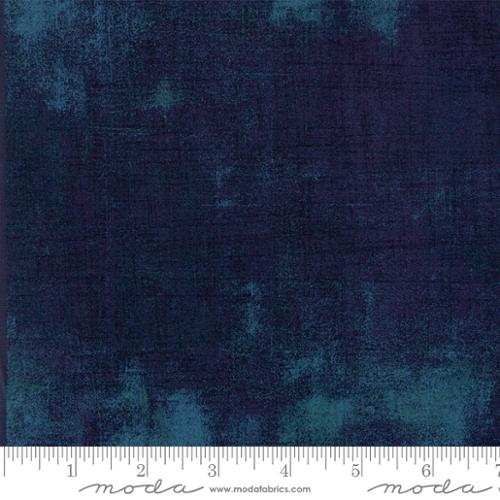 Grunge - 30150-385 - Blue Steel - Moda Fabrics
