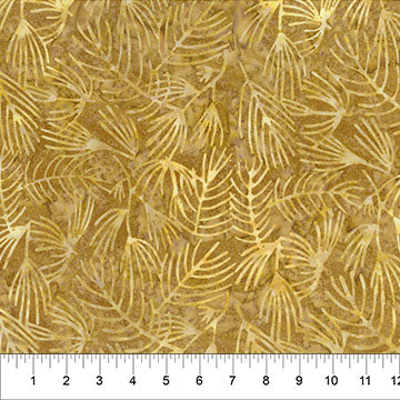 Change in Seasons  - 83431-53 Branches Gold - Northcott Fabrics