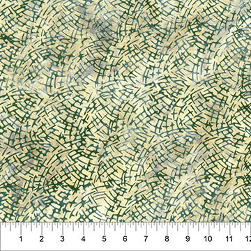Change in Seasons  - 83432-68 Pine Needles Blue Spruce - Northcott Fabrics