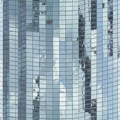 City Slicker - 8415-76 Blue - Blue Windows - Studio E Fabrics