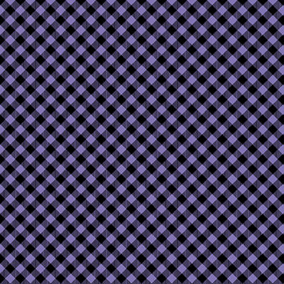 Chelsea Checks - 9700-59 Purple/Black Check - Henry Glass Fabrics