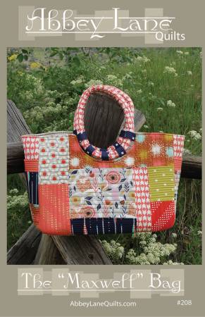 The 'Maxwell' Bag Pattern