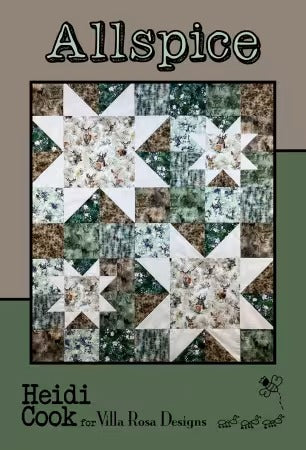 Allspice pattern